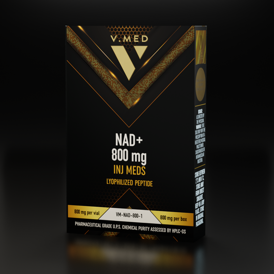 NAD+ 800 mg